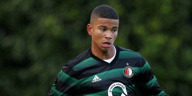 'Juve, Schalke en Everton laten oog vallen op imponerende Feyenoord-tiener'