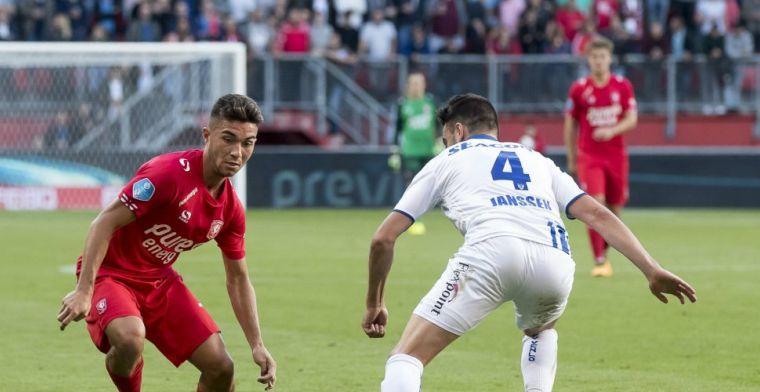 'FC Twente per direct van 'dure' bankzitter verlost: huurovereenkomst beëindigd'