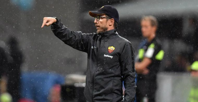 'Trainer van Kluivert en Karsdorp 'heeft nog paar weken' na slechte Serie A-start'