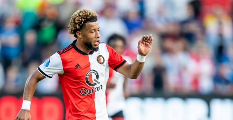 De Boer looft 'stofzuiger': 'Voor Feyenoord belangrijk dat hij is gebleven'