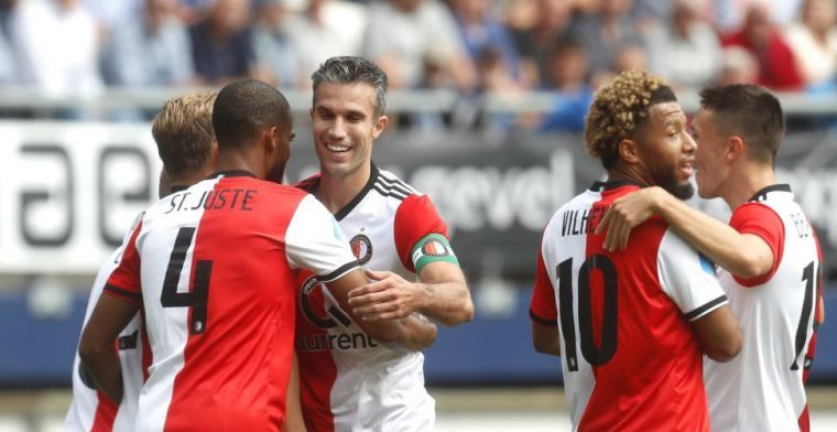 'Verdediging achilleshiel Feyenoord: 'Meer dan een aantal degradatiekandidaten''