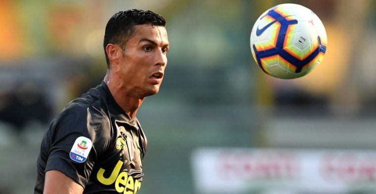 'Ronaldo absolute topverdiener in Serie A; De Vrij en Kluivert vormen Oranje-top'