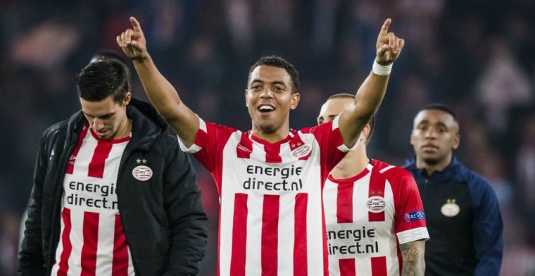 PSV'er staat voor debuut: 'Koning van invallen? Wil koning van het starten zijn'