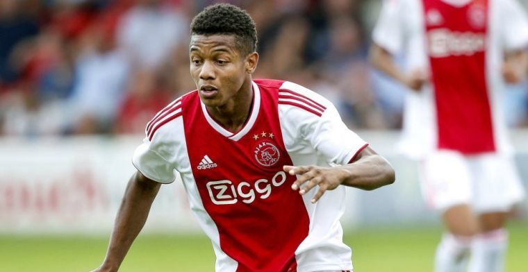 Ajax pakt door na Ziyech: ook Neres tekent nieuw contract in Amsterdam