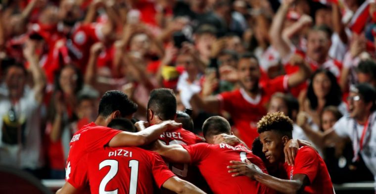 Ajax-opponent Benfica in het nauw: Portugezen aangeklaagd wegens corruptie