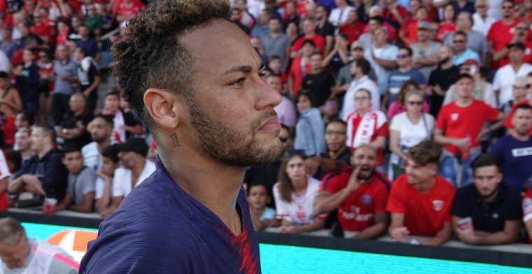 'Neymar smeekte Barcelona om rentree; kleedkamerbezoeken worden niet gewaardeerd'