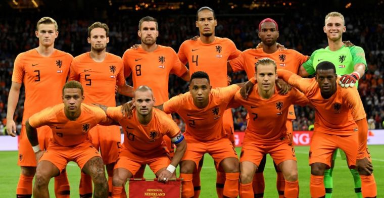 Spelersrapport: Memphis en De Jong stelen show bij afscheidsfeestje Sneijder