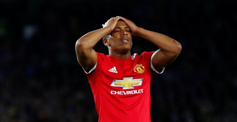 'Manchester United-aanvaller wil niet verlengen met Mourinho aan het roer'