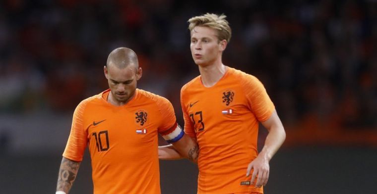 'Ajax wees twee clubs de deur: bod van vijftig miljoen op De Jong afgewezen'