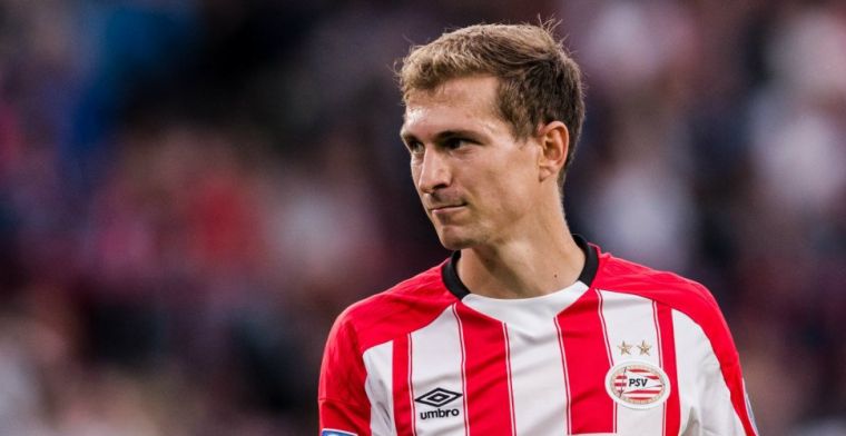 PSV-verdediger denkt niet meer aan nationaal elftal: 'Ook met kwaliteit te maken'
