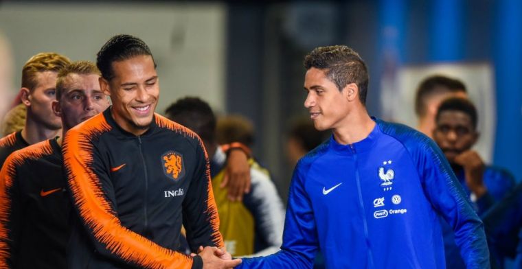 Fraaie nominatie voor Oranje-captain Van Dijk: op shortlist met 55 sterren