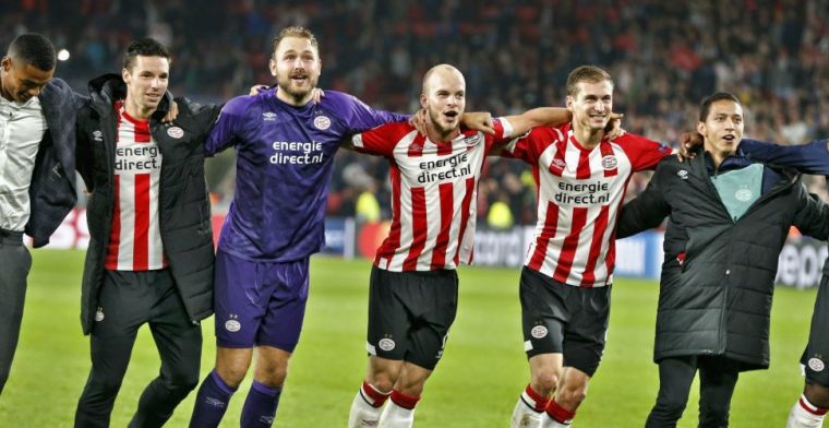 Van Bommel legt PSV'er dribbelverbod op: 'Juist één van mijn sterke punten, haha'
