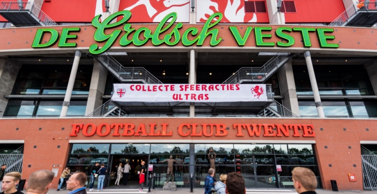 FC Twente-fans misdragen zich tijdens reanimatie: Ik kookte van woede