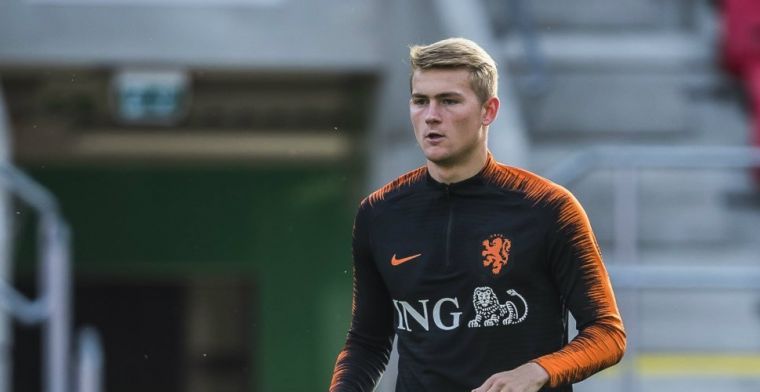 'Juve volgt Oranje-international en meldt zich in winter met 40 miljoen bij Ajax'