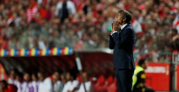 'Cocu moet vrezen: Fenerbahçe heeft Portugees op het oog als opvolger'