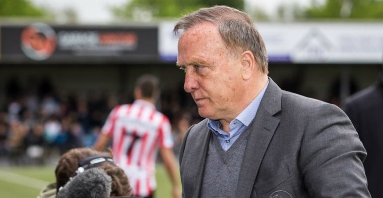 Oudste Eredivisie-coach ooit wil Advocaat niet volgen: 'Nog nooit zo moe geweest'