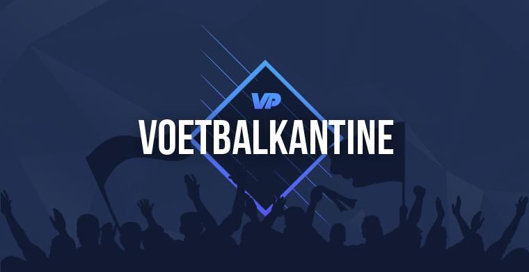 VP-voetbalkantine: 'Met Jörgensen in de spits gaat Feyenoord meedoen om de titel'