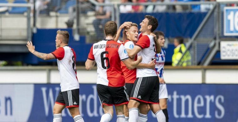 Geen zorgen bij Feyenoorder na terugkeer Jörgensen: 'Dan sta ik in de basis'