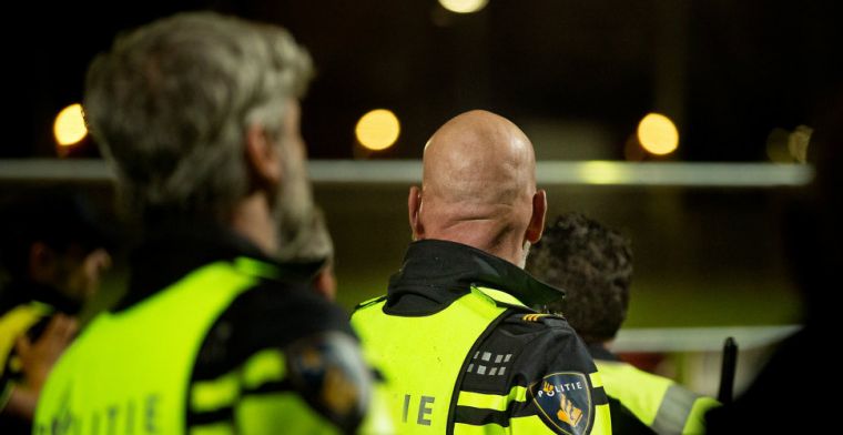 Akkoord over politie-cao: wedstrijden betaald voetbal kunnen doorgaan