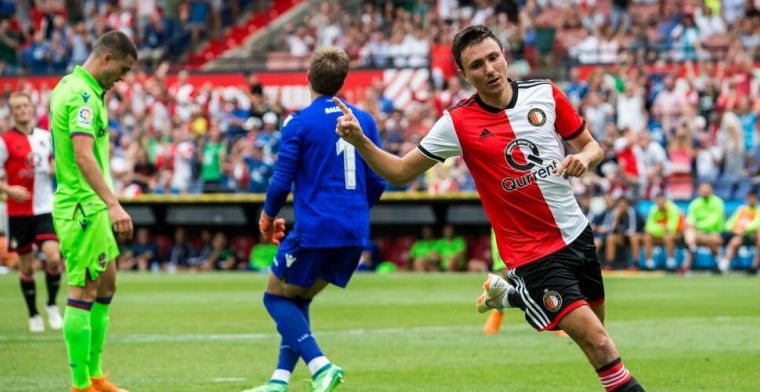 Berghuis luidt noodklok: 'PSV en Ajax zien er heel goed uit. Kun je niet omheen'