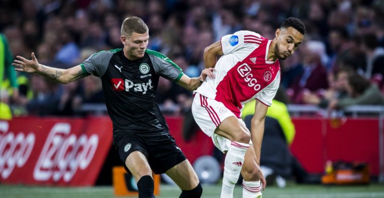 Kersverse Ajax-international: 'Geen topwedstrijd, maar wel een hele mooie avond'