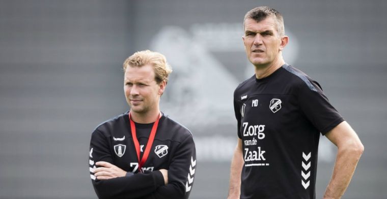 LIVE-discussie: Interim-trainers kiezen bij FC Utrecht voor nieuwe aanval