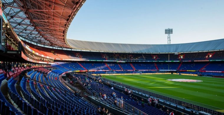 'KNVB staat vol achter plannen voor Feyenoord-stadion aan De Maas'