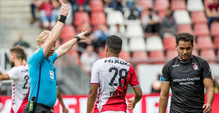 Domper voor FC Utrecht: Advocaat in eerste twee duels zonder routinier