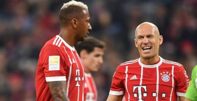 Respect in Bayern-kamp: 'Het doet me goed om al dat talent bij Ajax te zien'