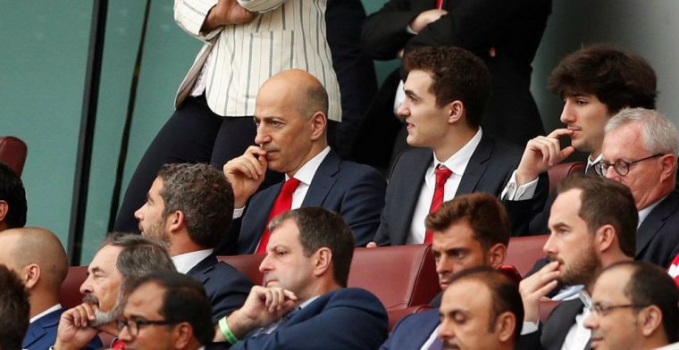 Algemeen directeur Arsenal vertrekt: 'Zwaarste beslissing uit mijn leven'