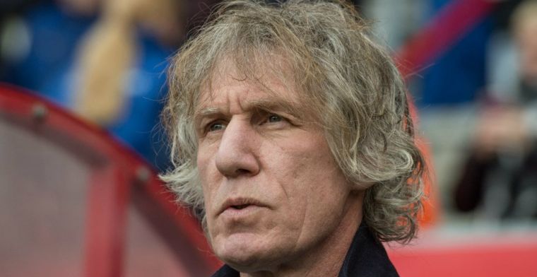 Verbeek ziet groot gat tussen Feyenoord, PSV en Ajax: 'Daar is het op hopen nu'