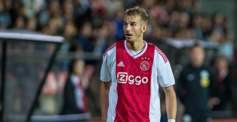 Vier Ajax 1-spelers steunen teruggekeerde Cerny: Ze zijn allemaal gekomen
