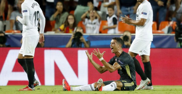 Poule H: Juventus komt rode kaart Ronaldo te boven, Pogba schittert in Zwitserland