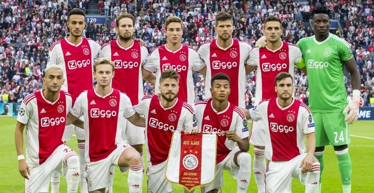 Spelersrapport: droomavond Tagliafico, alleen Huntelaar ongelukkig bij Ajax
