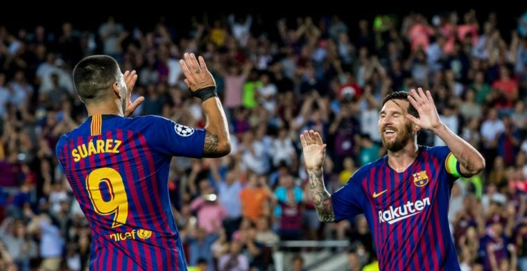 Spaanse kranten over 'Messi-show' tegen dapper PSV: 'Een compliment waard'
