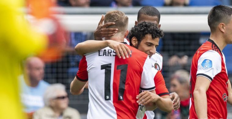 Feyenoord-aanwinst moet geduld hebben: 'Hoor goede geluiden van de buitenwacht'