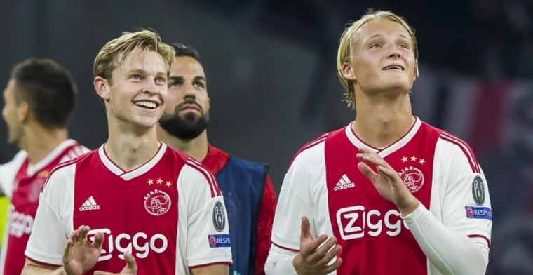 The Sun: Mourinho hoopt op medewerking Van der Sar en wil winterse deal met Ajax