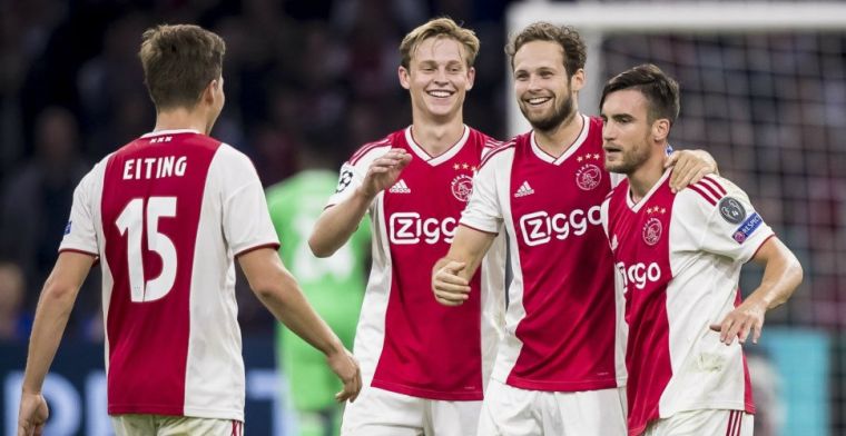 'De echte Ajax-jongens vonden elkaar net zo goed als in Jong Ajax onder Keizer'