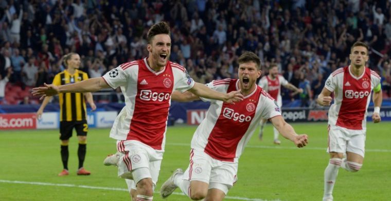 'Interesse in Ajax-back: na Newcastle ook Napoli onder de indruk van Tagliafico'