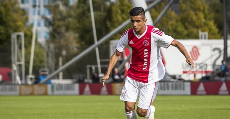 Heitinga roemt 'heel interessante speler' van Ajax: Voor de duvel niet bang