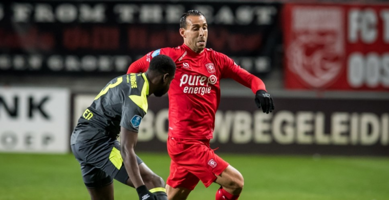 Definitief: El Hamdaoui (34) tekent contract en is terug in de Eredivisie