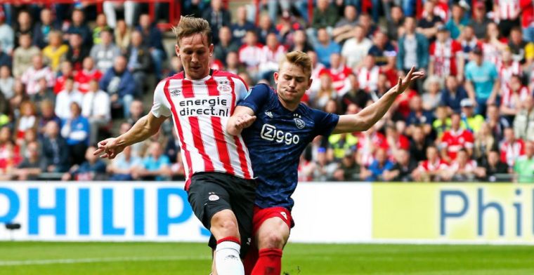 Spelersbattle: Ajax wint slag op middenveld en verslaat PSV met kleinste verschil