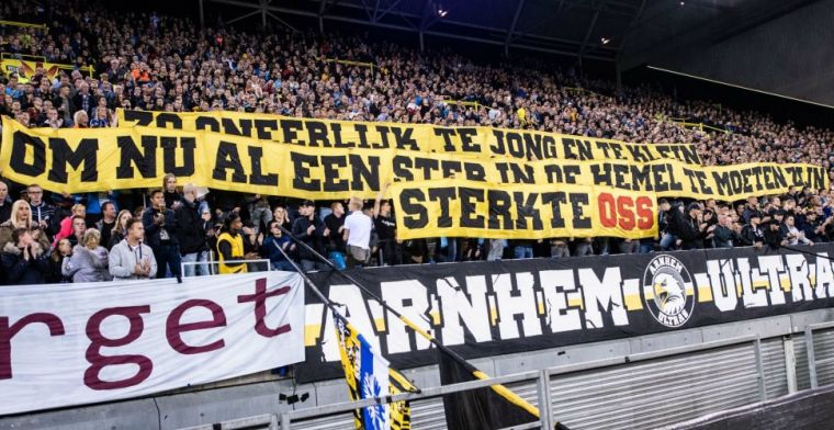 El Khayati wederom belangrijk: ADO snoept punt af van Vitesse in Arnhem