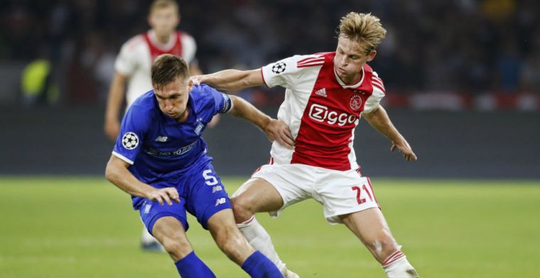 Frenkie de Jong had bijna voor PSV gespeeld: Ajax won strijd met 'faire deal'