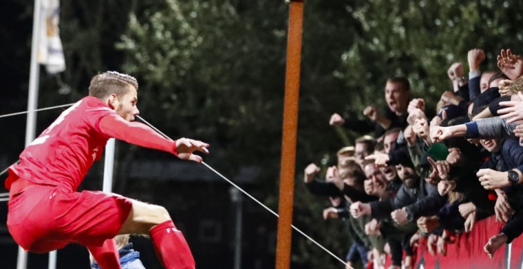 'Ik heb het gevoel dat het publiek van FC Twente me weer accepteert'