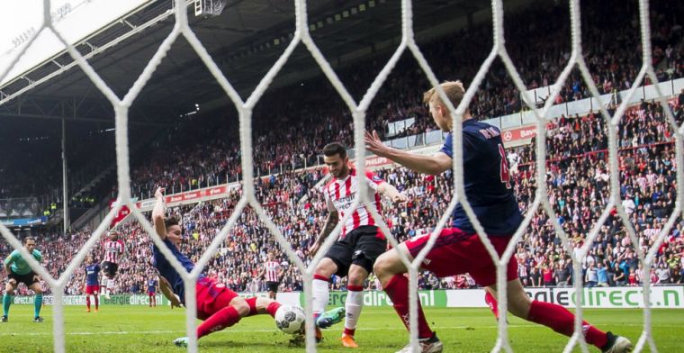 'Huntelaar en De Ligt grote vraagtekens, vrij spel in de lucht lonkt voor PSV'