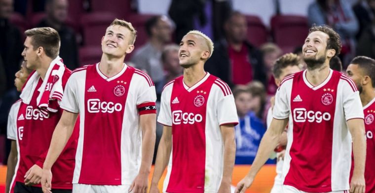 Enorme opsteker voor Ajax: 'goede hoop' op meespelen trio tijdens PSV-clash