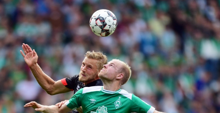 Nederlanders wéér belangrijk in Bundesliga, Hertha BSC knap koploper