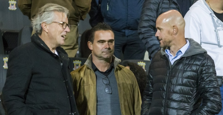 Ten Hag ziet in Lozano een Ajax-versterking: 'Hij speelt ook met zijn hart'