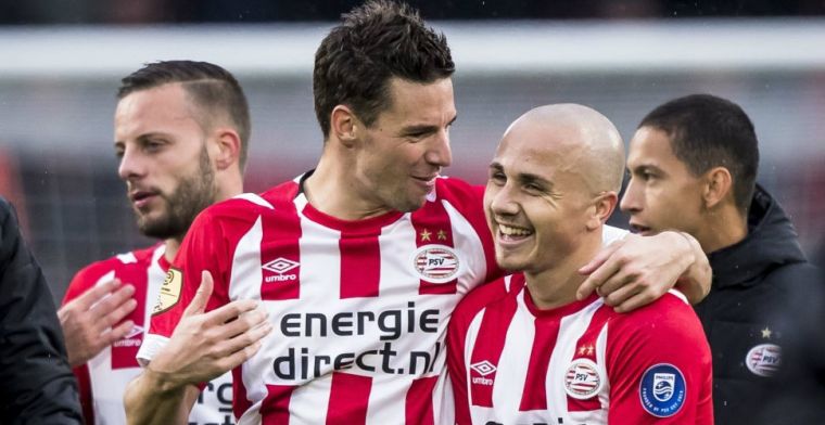 'Ik heb bij Ajax gezeten, maar ik wilde laten zien waarom PSV mij gehaald heeft'
